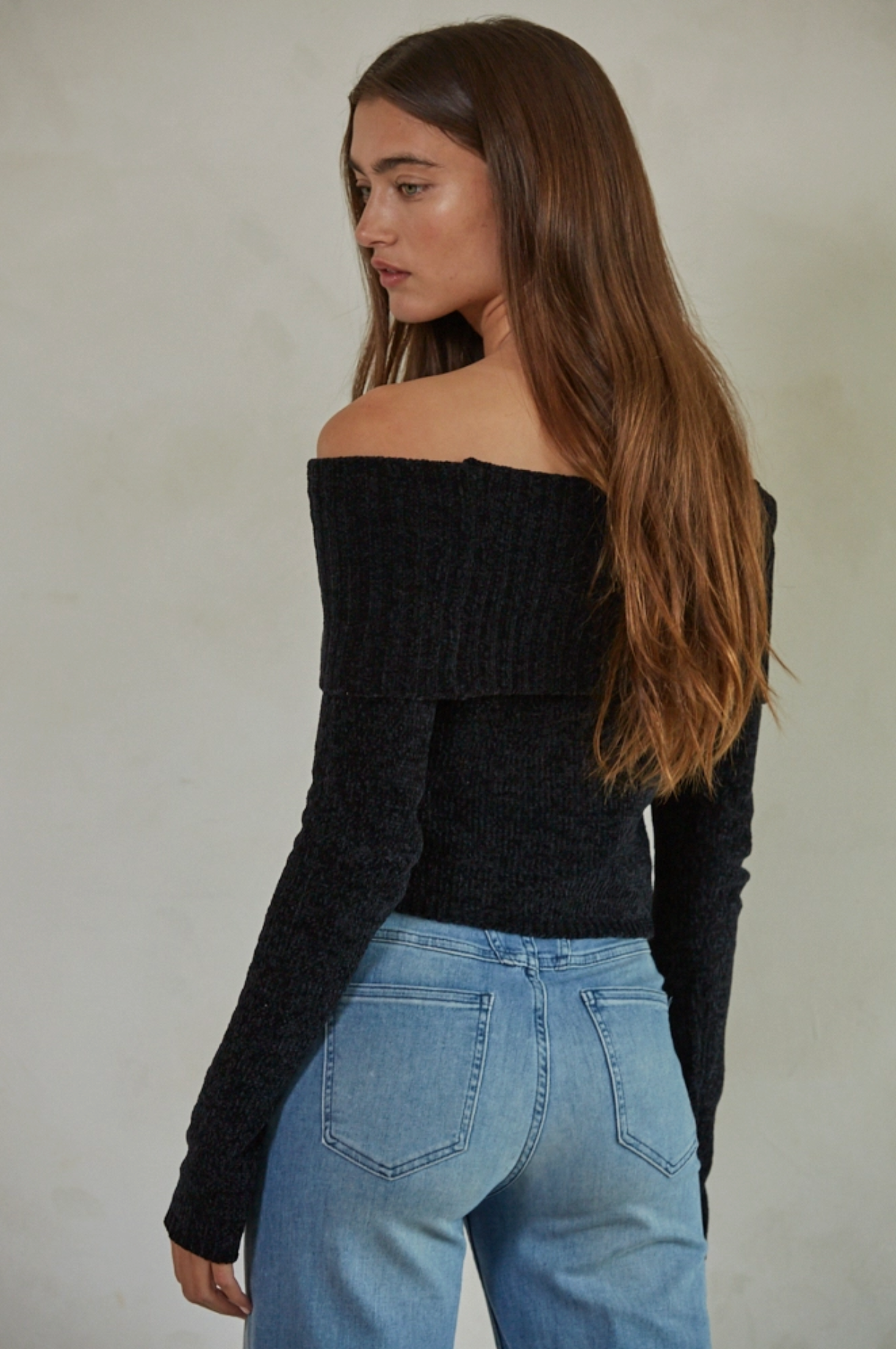 Corvina Pullover Top