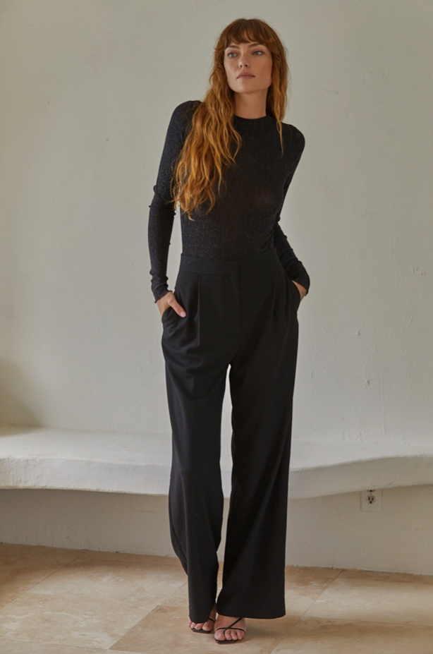 Envy You Bodysuit - Black