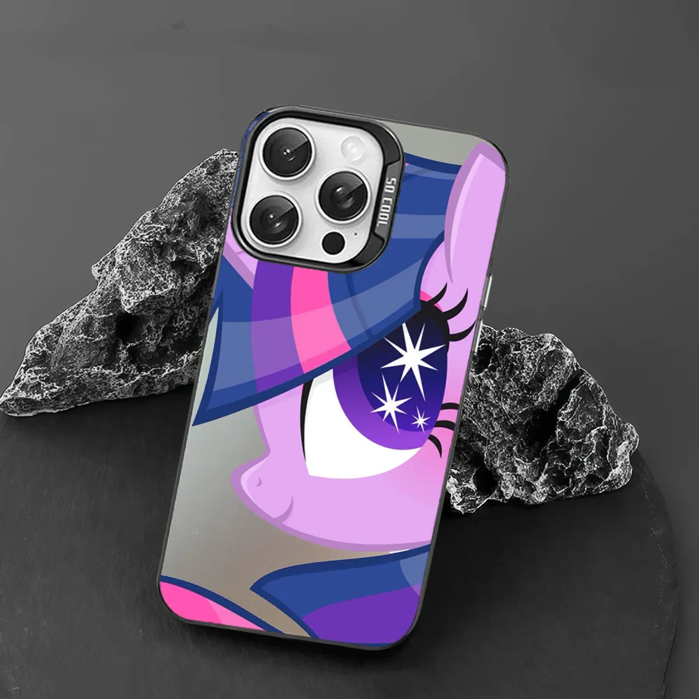 Cute cartoon My Little Pony Phone Case