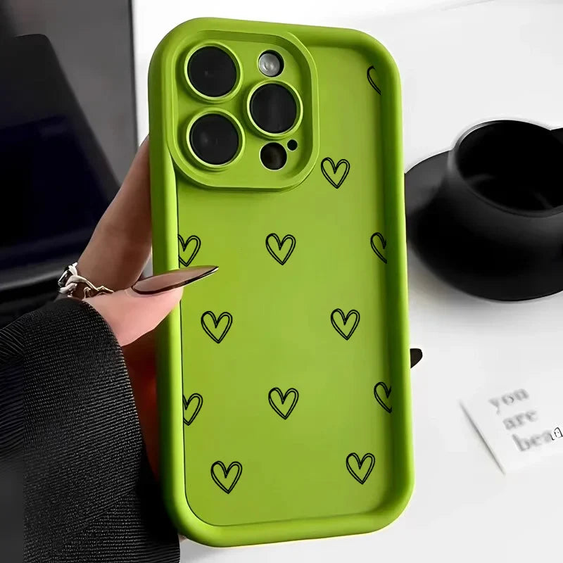 Love Heart Phone Case