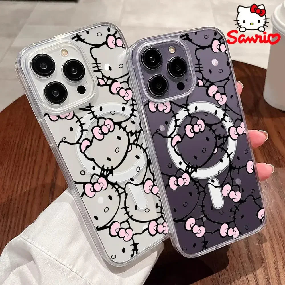 Kitty Cat Phone Case Kitty Cat Fashion Accessory 2025 New