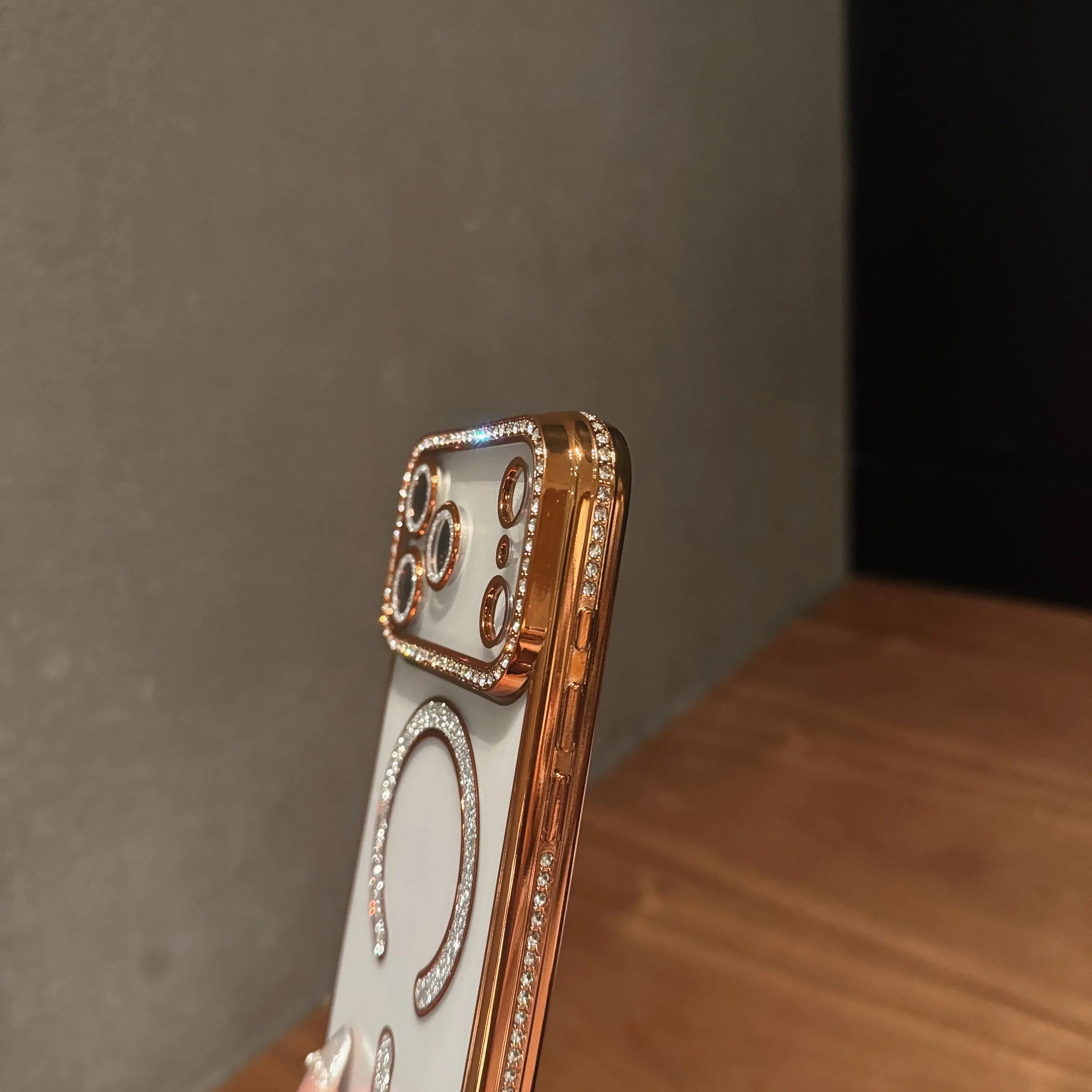 Trendy Girl Style Phone Case, For IPhone