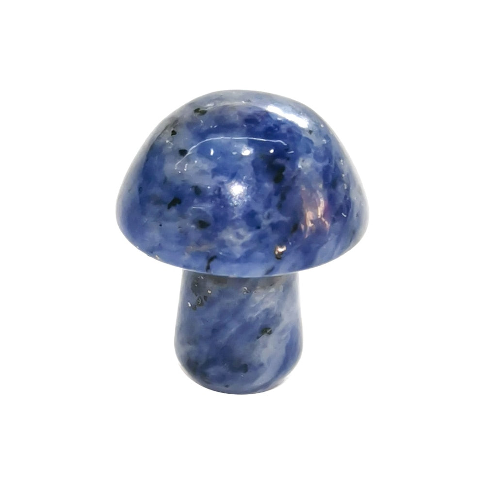 Crystal Mushrooms