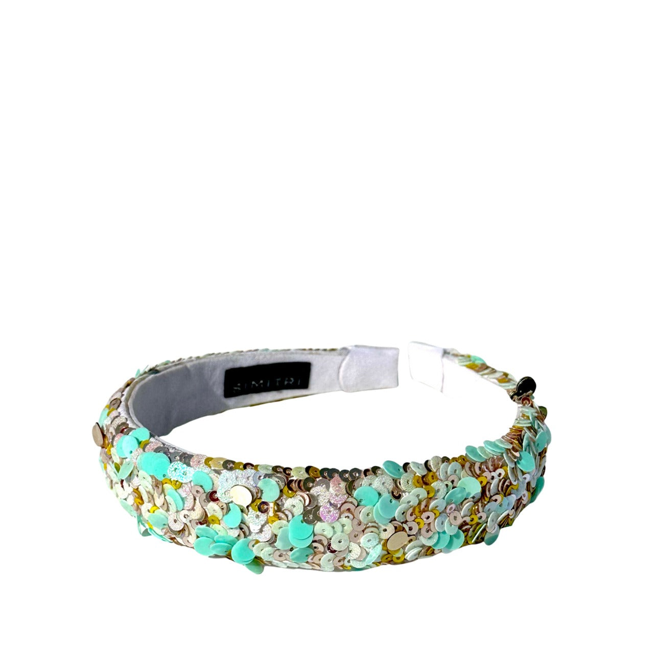 Seafoam Kitsch Headband
