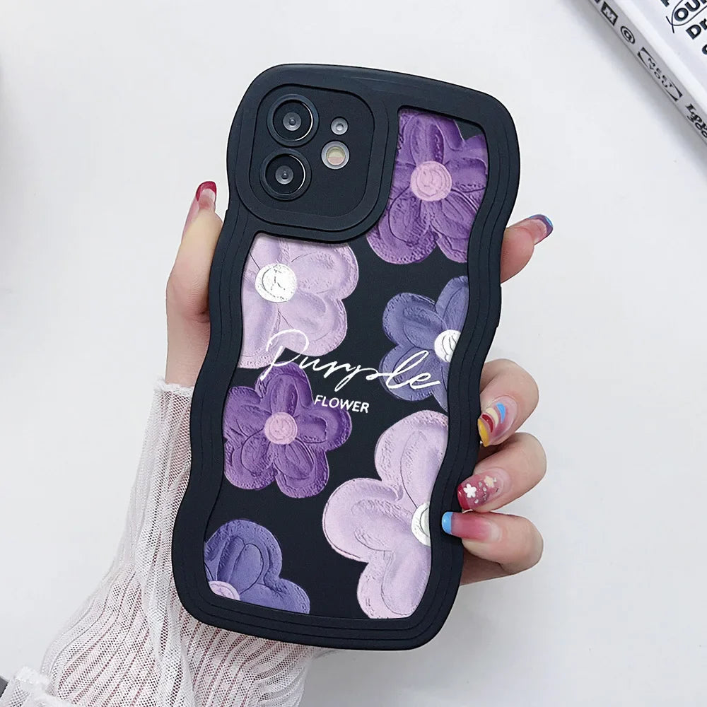 Flower Candy Color Phone Case