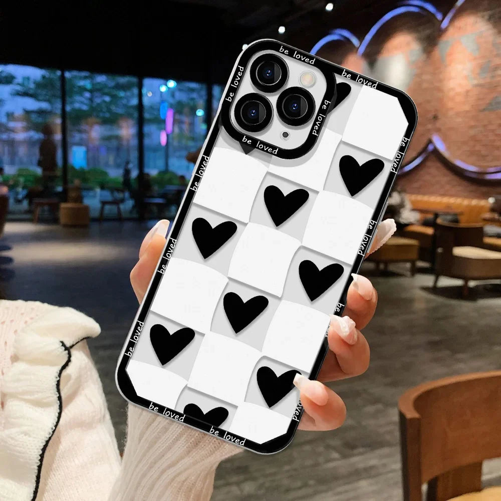Love Heart Phone Case