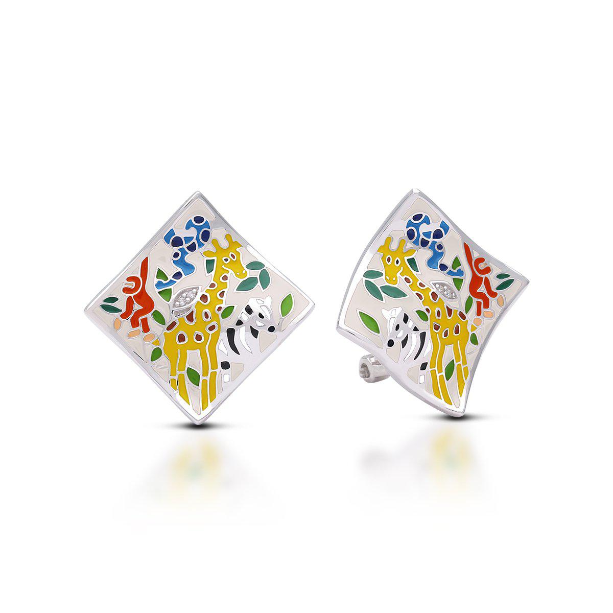 Serengeti Earrings