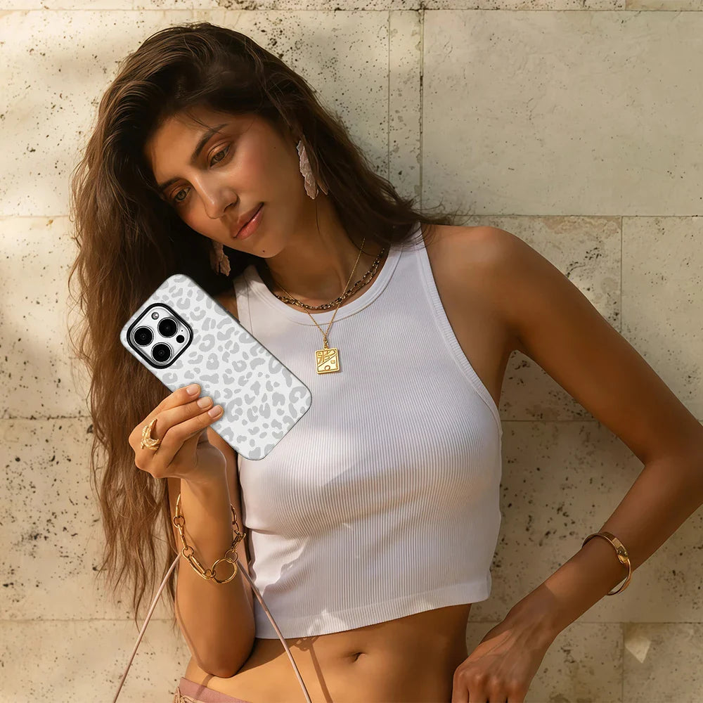 Into The Wild Phone Case For iPhone