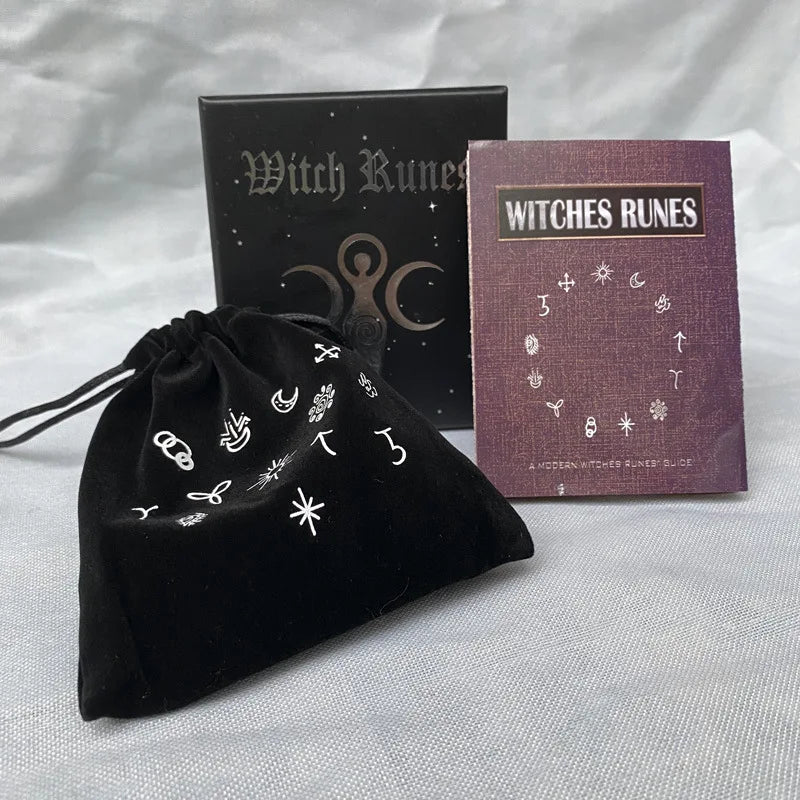 Witch Wood Runes