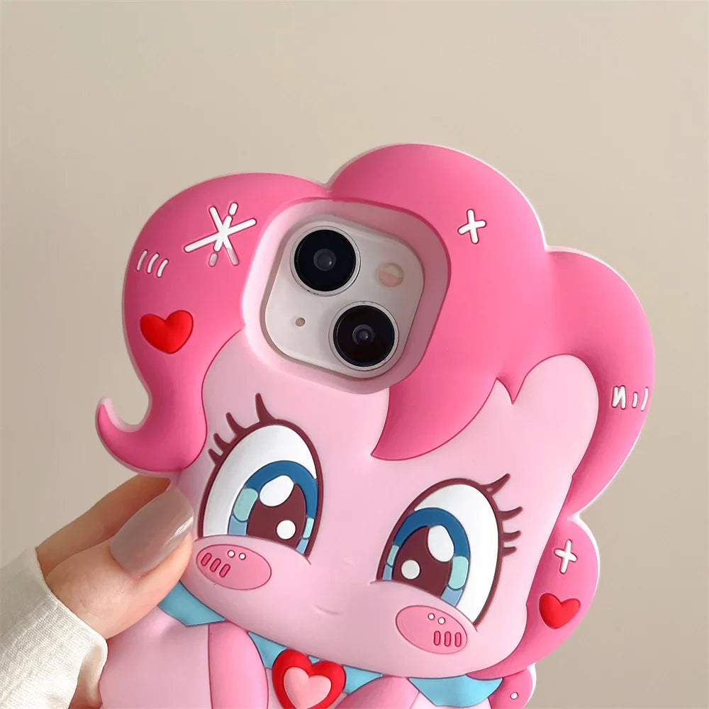 Cartoon My Little Pony Kawaii Phone Case