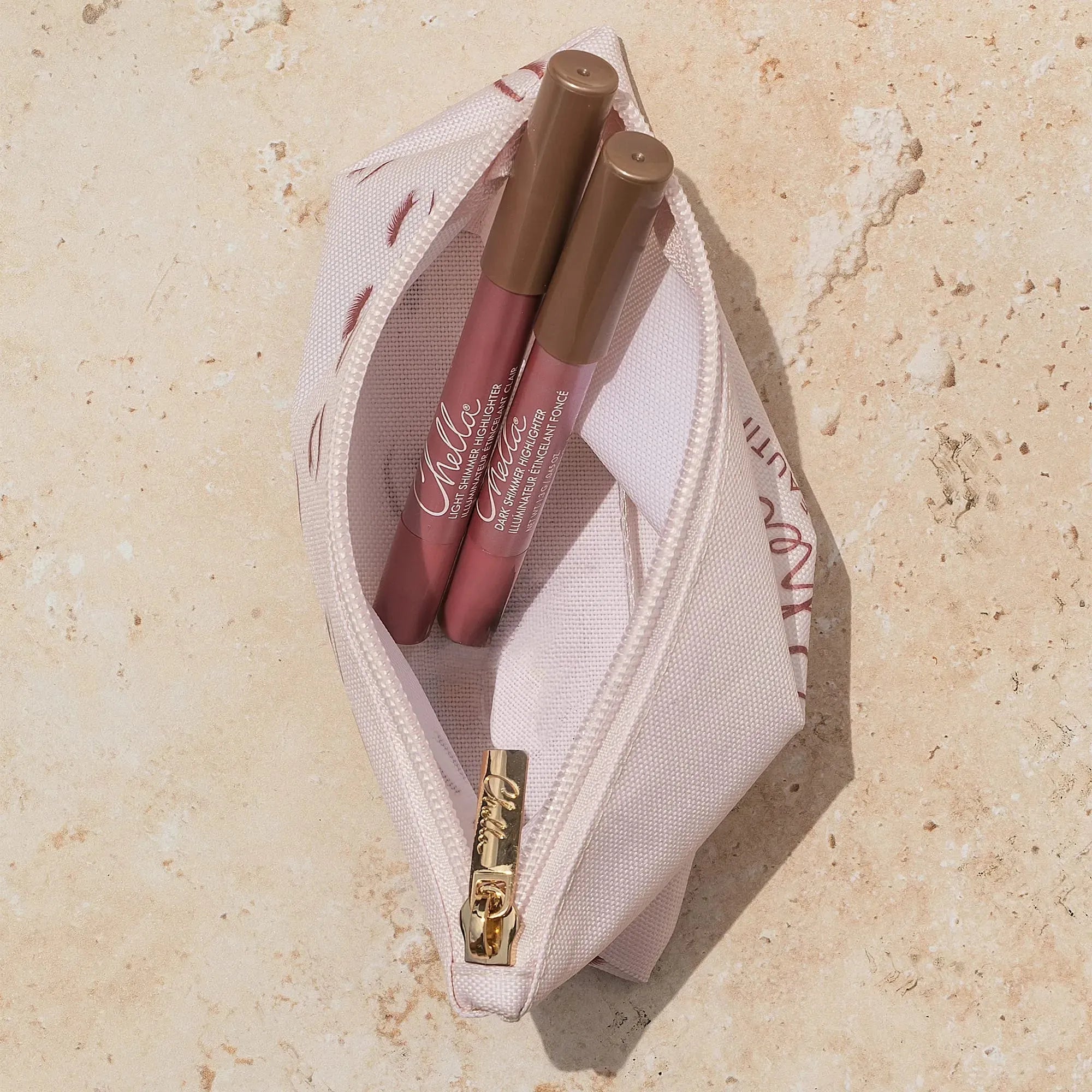 glow on the go kit