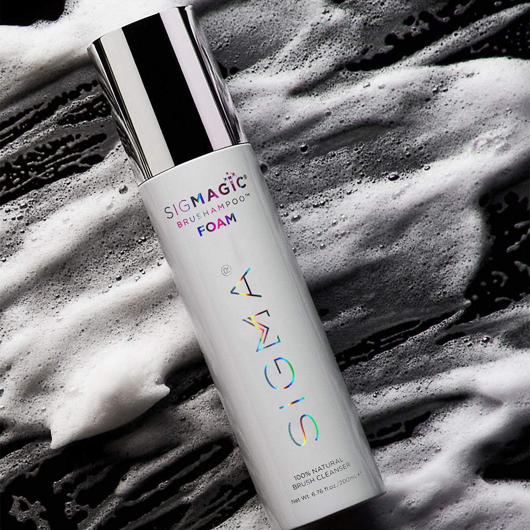 Sigmagic® Brushampoo™ Foam