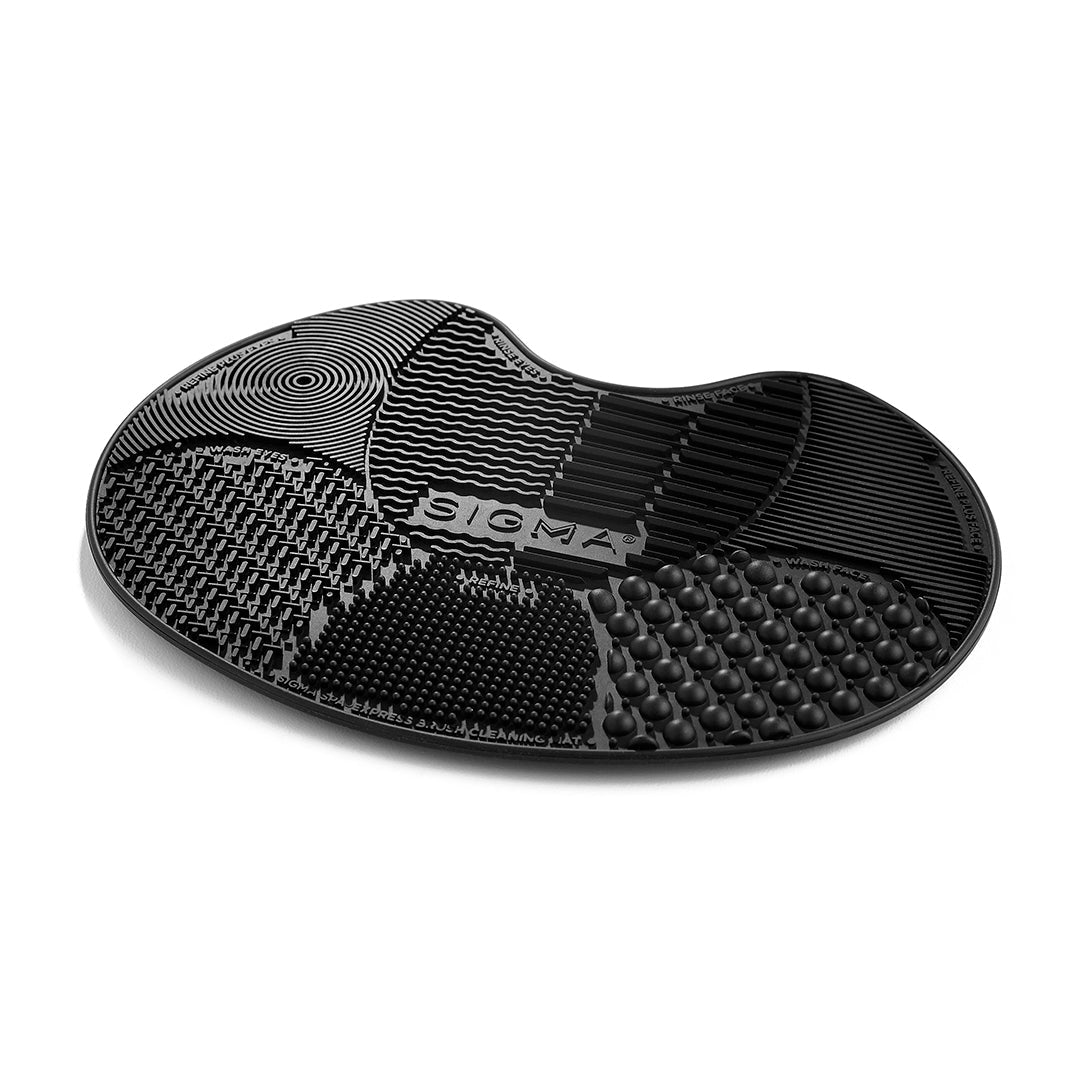 Sigma Spa® Express Brush Cleaning Mat