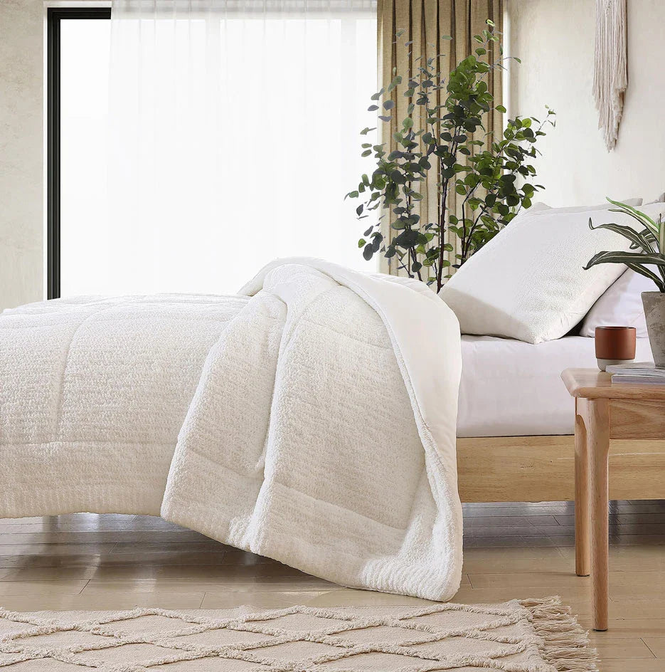 Snug Quilted Comforter