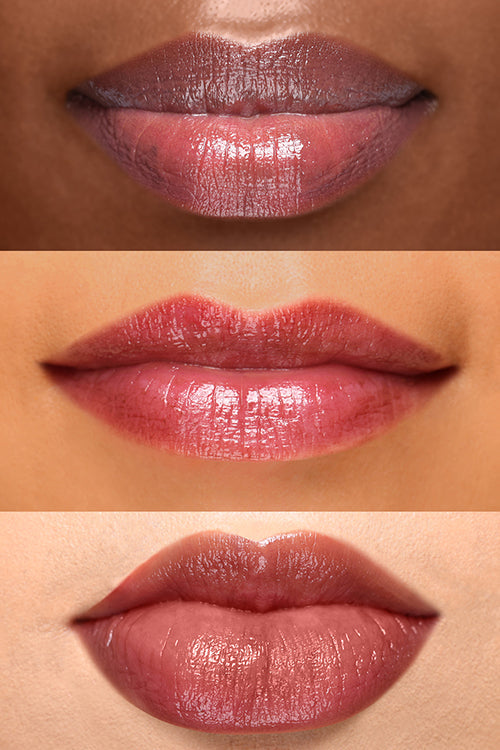 IT’S COMPLICATED LIP TINT + CHEEK STAIN + OIL + GLOSS