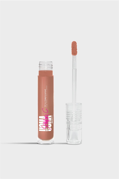 IT’S COMPLICATED LIP TINT + CHEEK STAIN + OIL + GLOSS