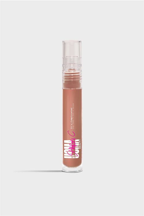 IT’S COMPLICATED LIP TINT + CHEEK STAIN + OIL + GLOSS