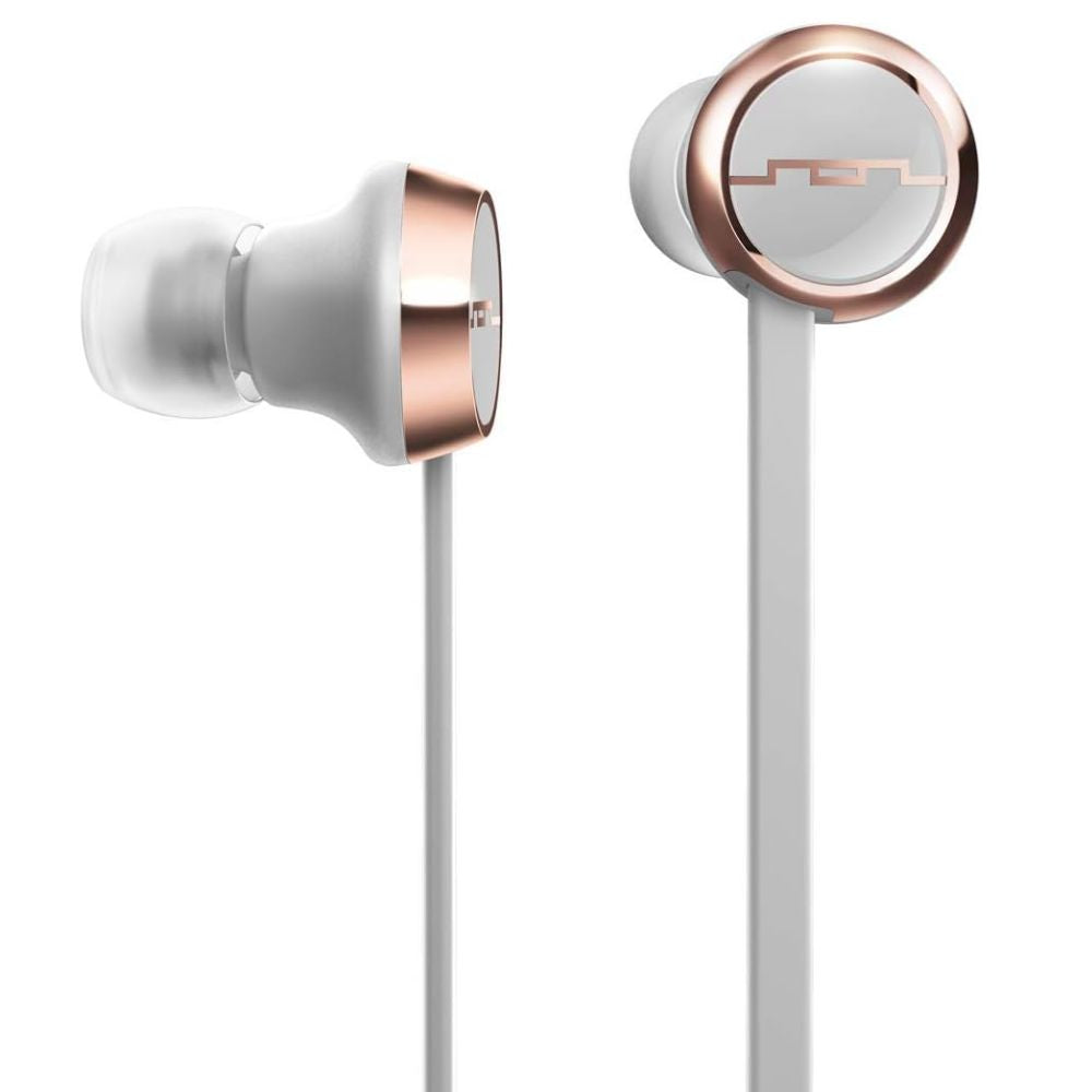 Sol Republic Shadow Bluetooth Wireless Noise Cancelling Neckband Headphones by Steals