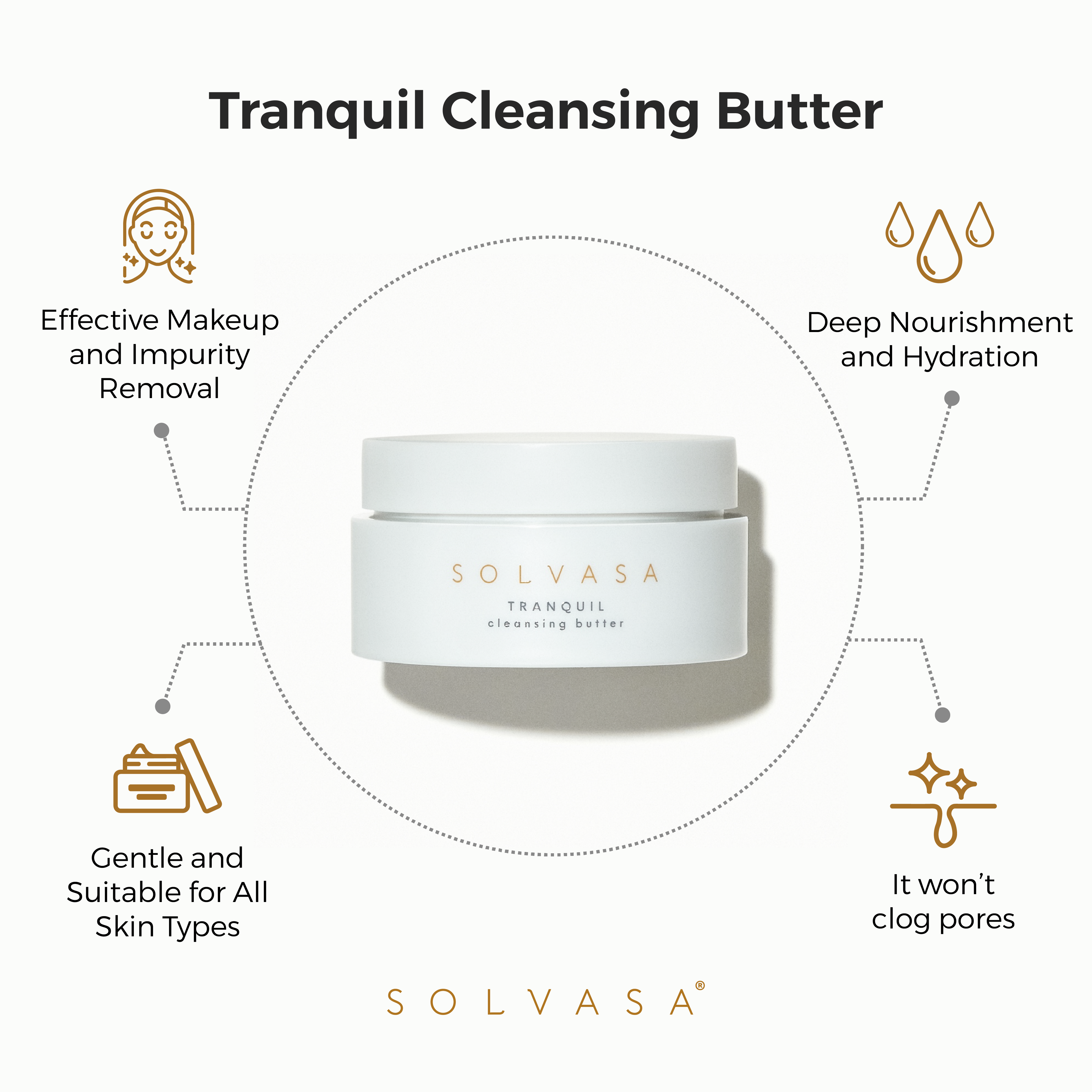 Tranquil Cleansing Butter