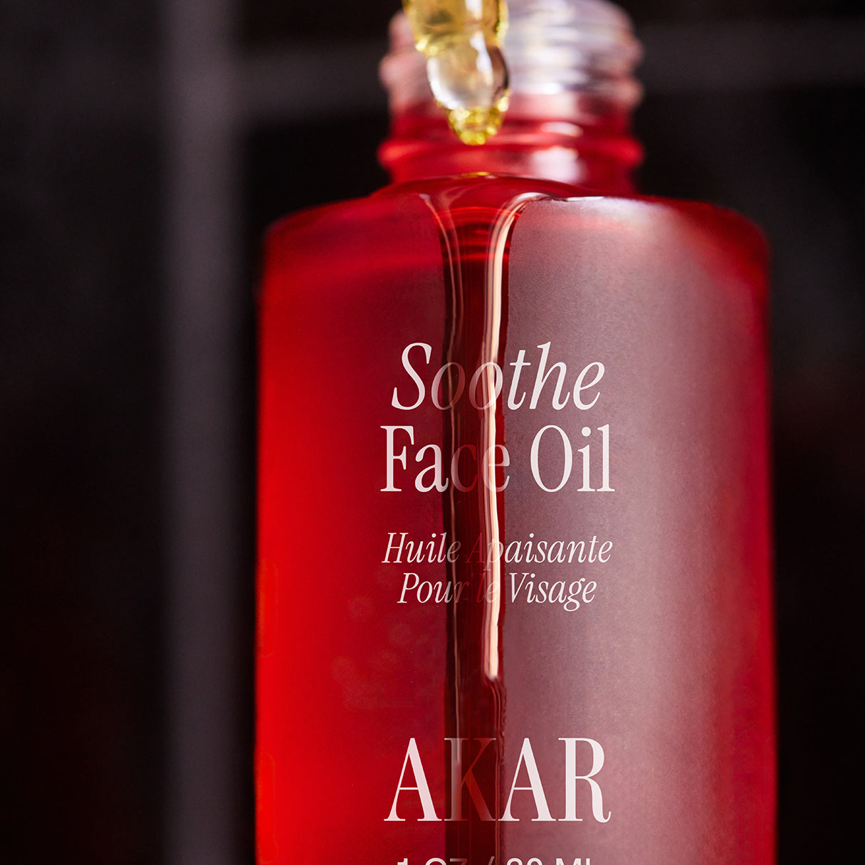 Soothe SuperFlower Firming Face Oil