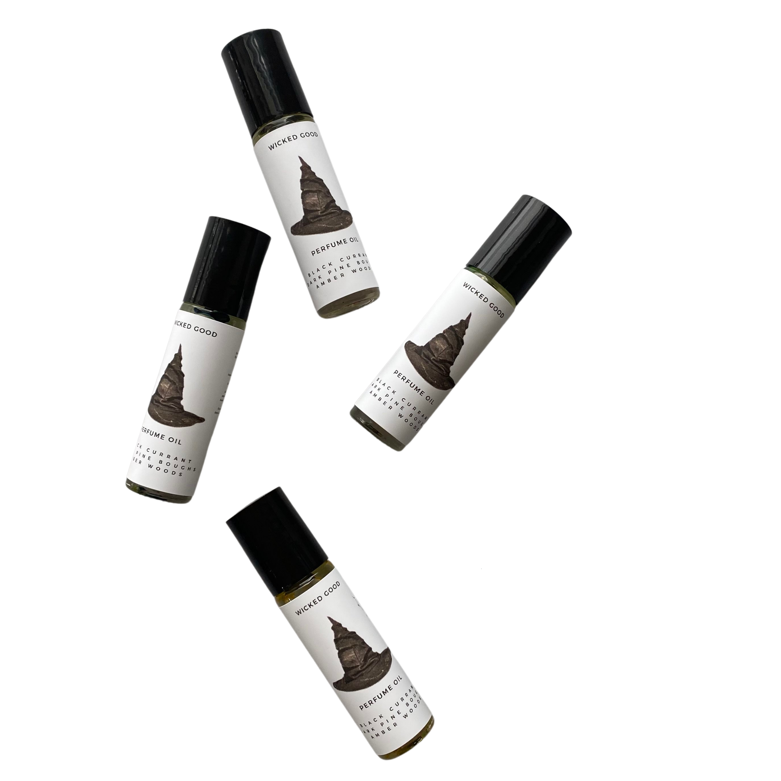 The Sorting Perfume Oil | Wicked Good