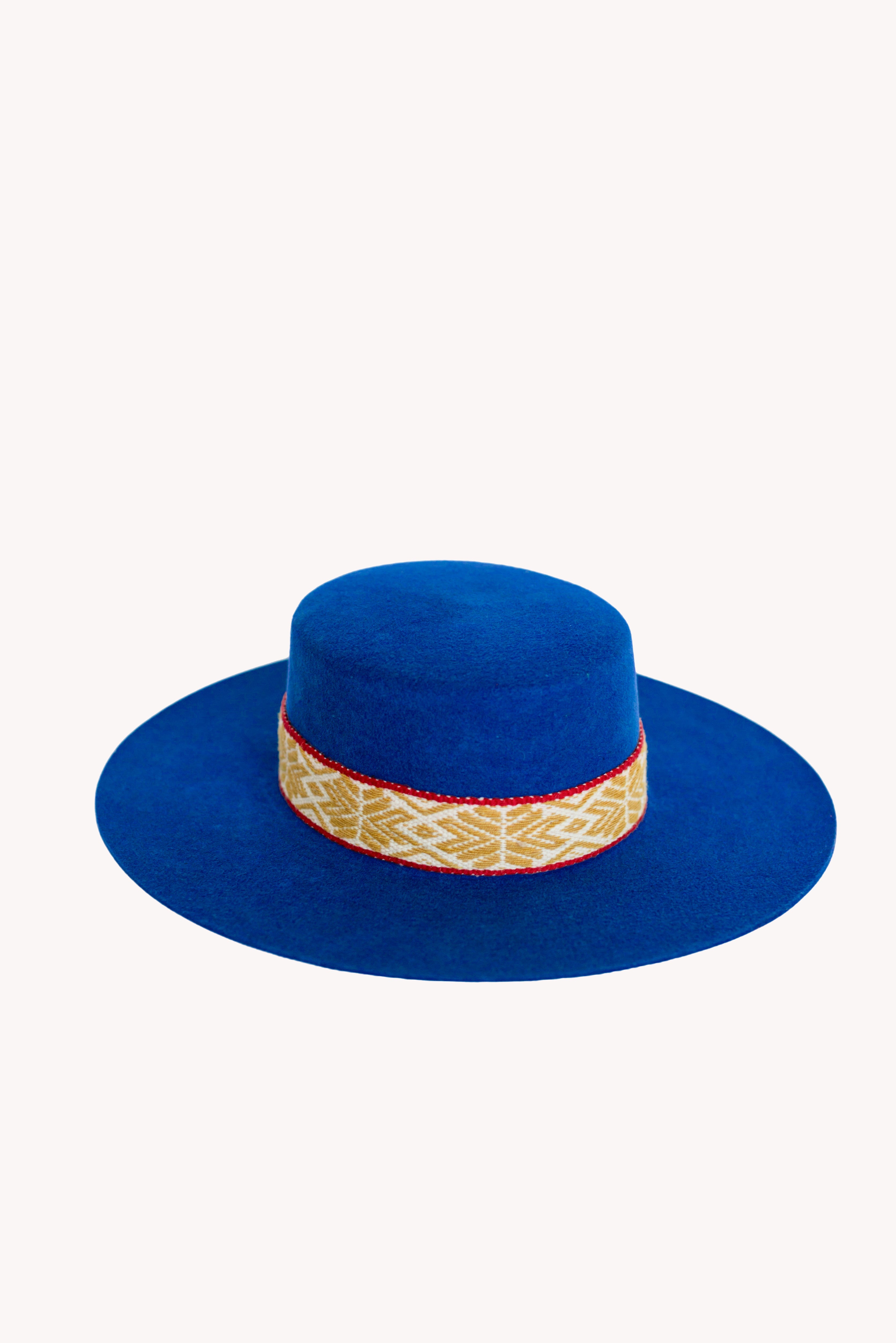 Abundance Intention Hat Band