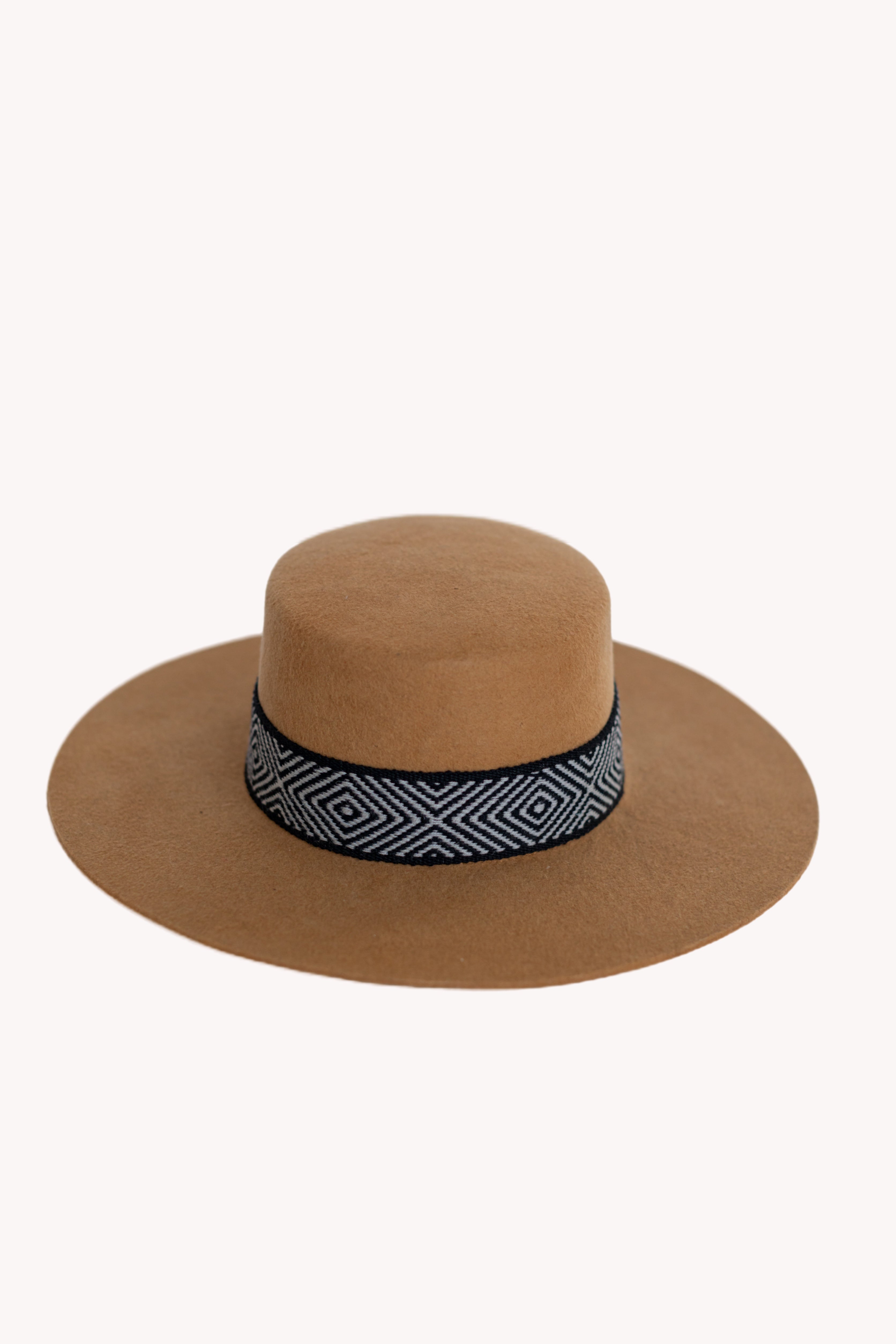 Protection Intention Hat Band