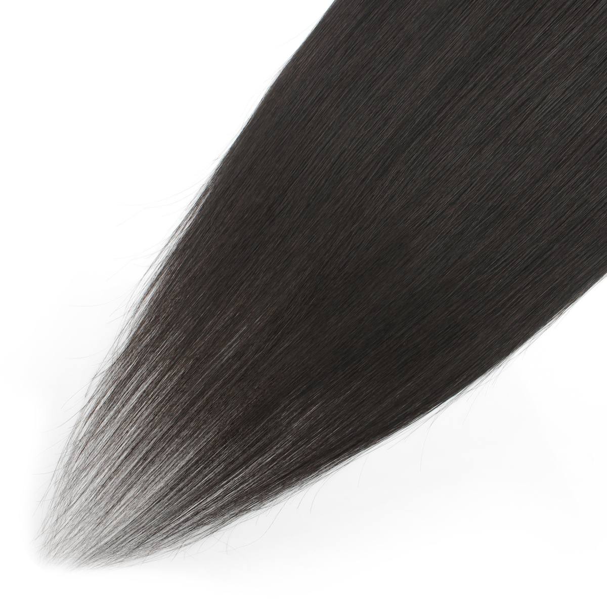 Straight 7x7 HD Lace Human Hair Closure