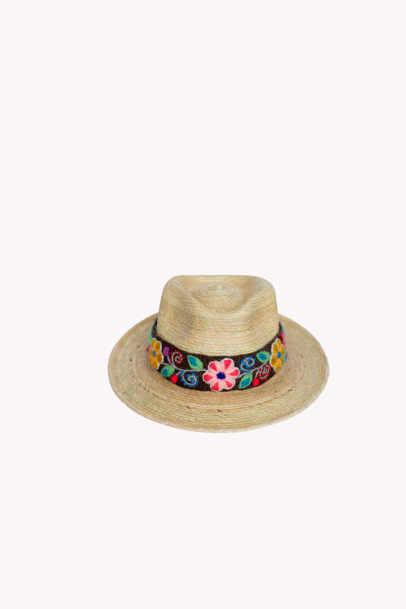 Flourish Intention Hat Band