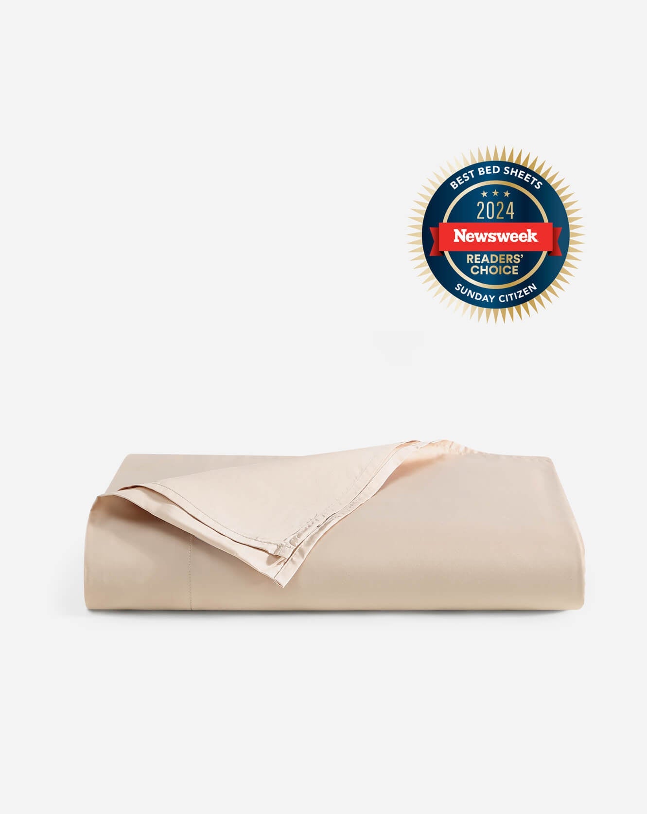 Natural Premium Bamboo Top Sheet