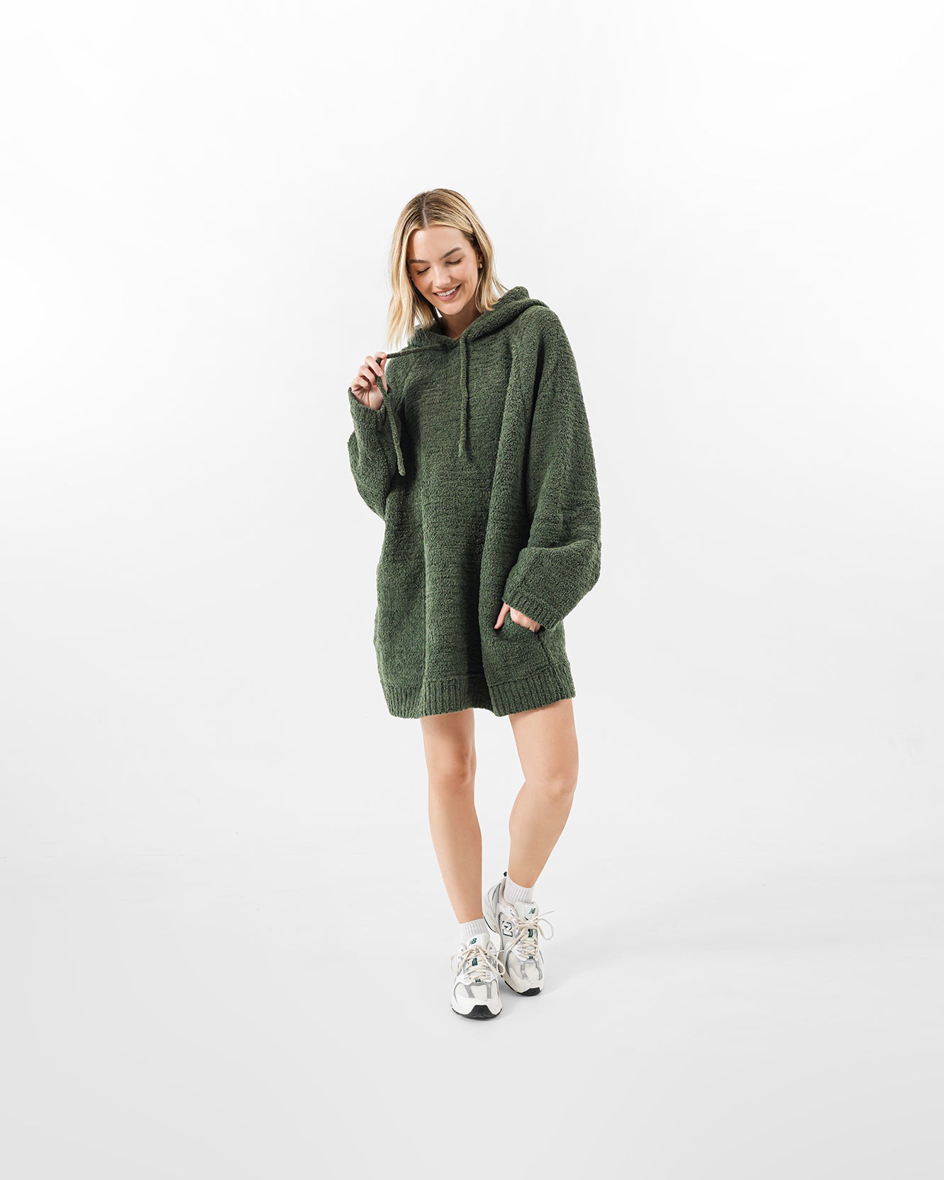 Snug Blanket Hoodie