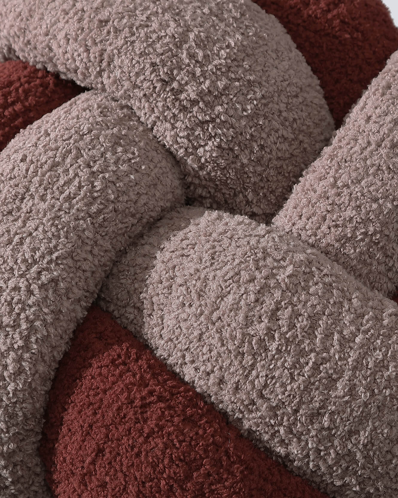Knot Pillow