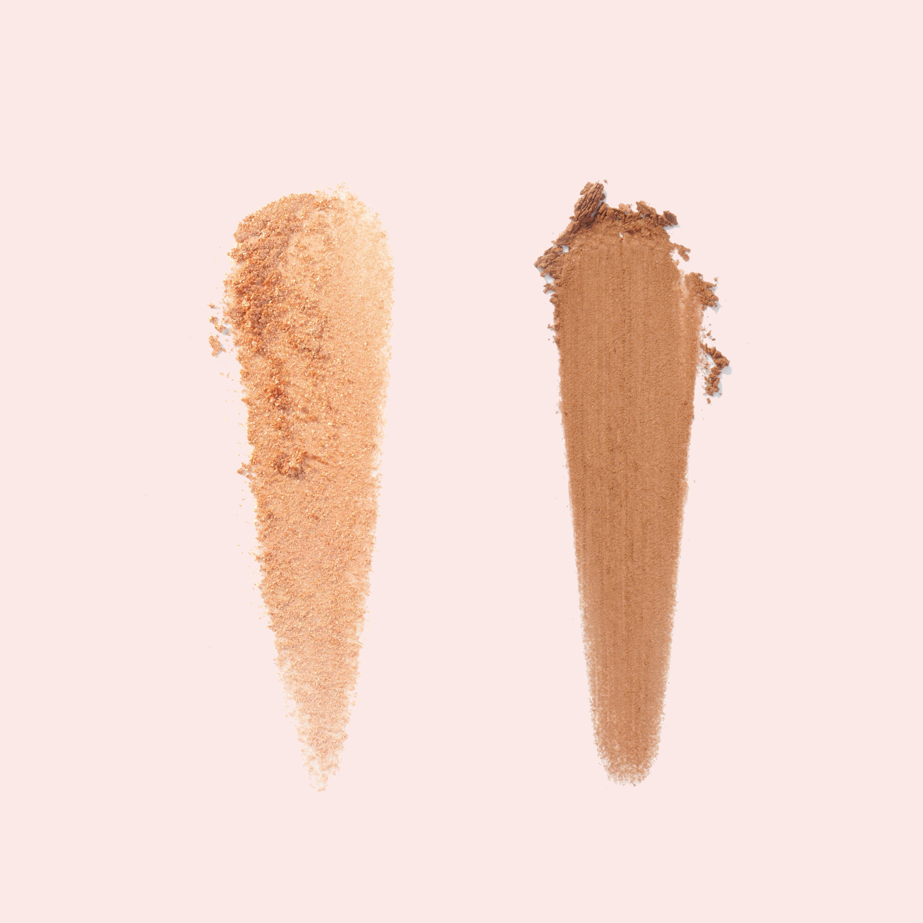 SUNLIT SAND Two Pretty Palette