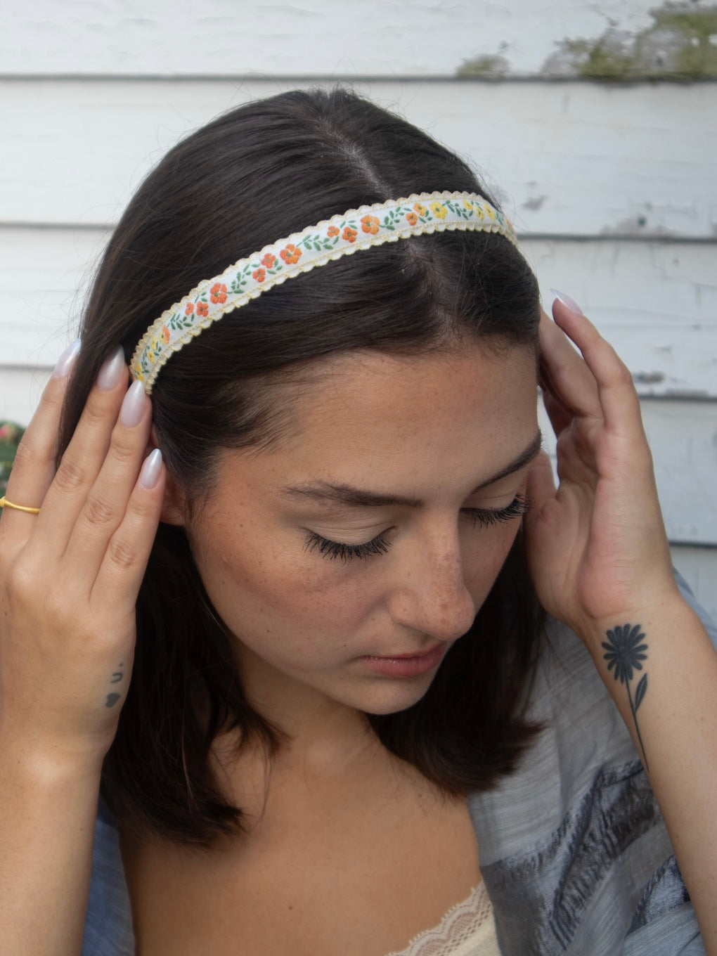 Sunny Days Skinny Headband