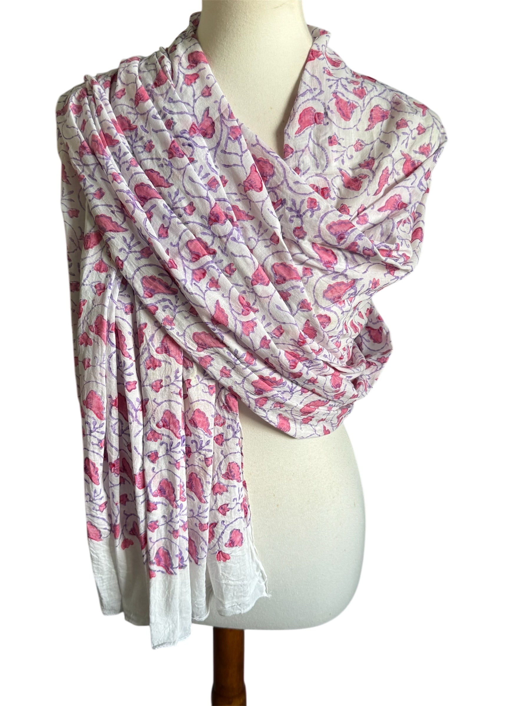 Survivor Karuna  Scarf by OMSutra