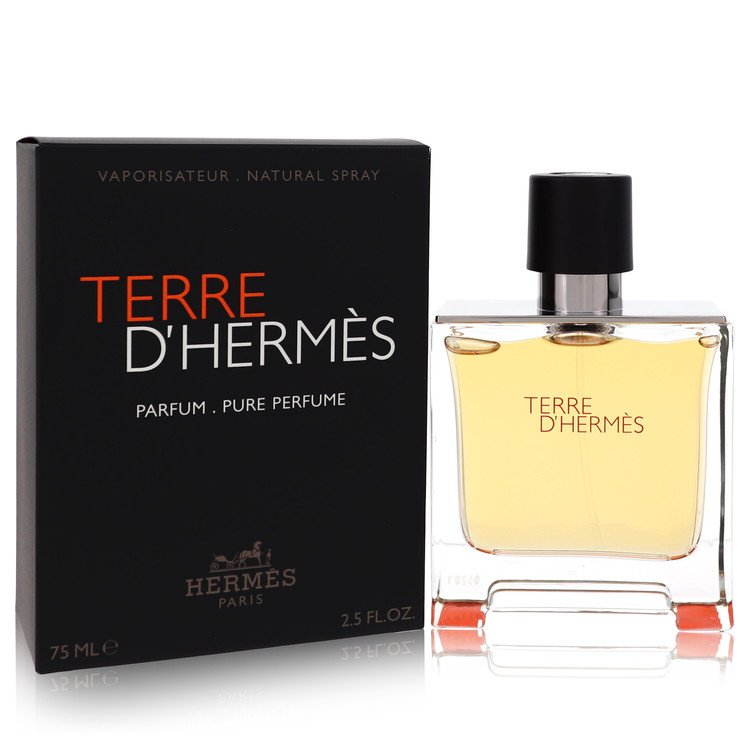 Terre D'hermes Pure Pefume By Hermes Cologne for Men