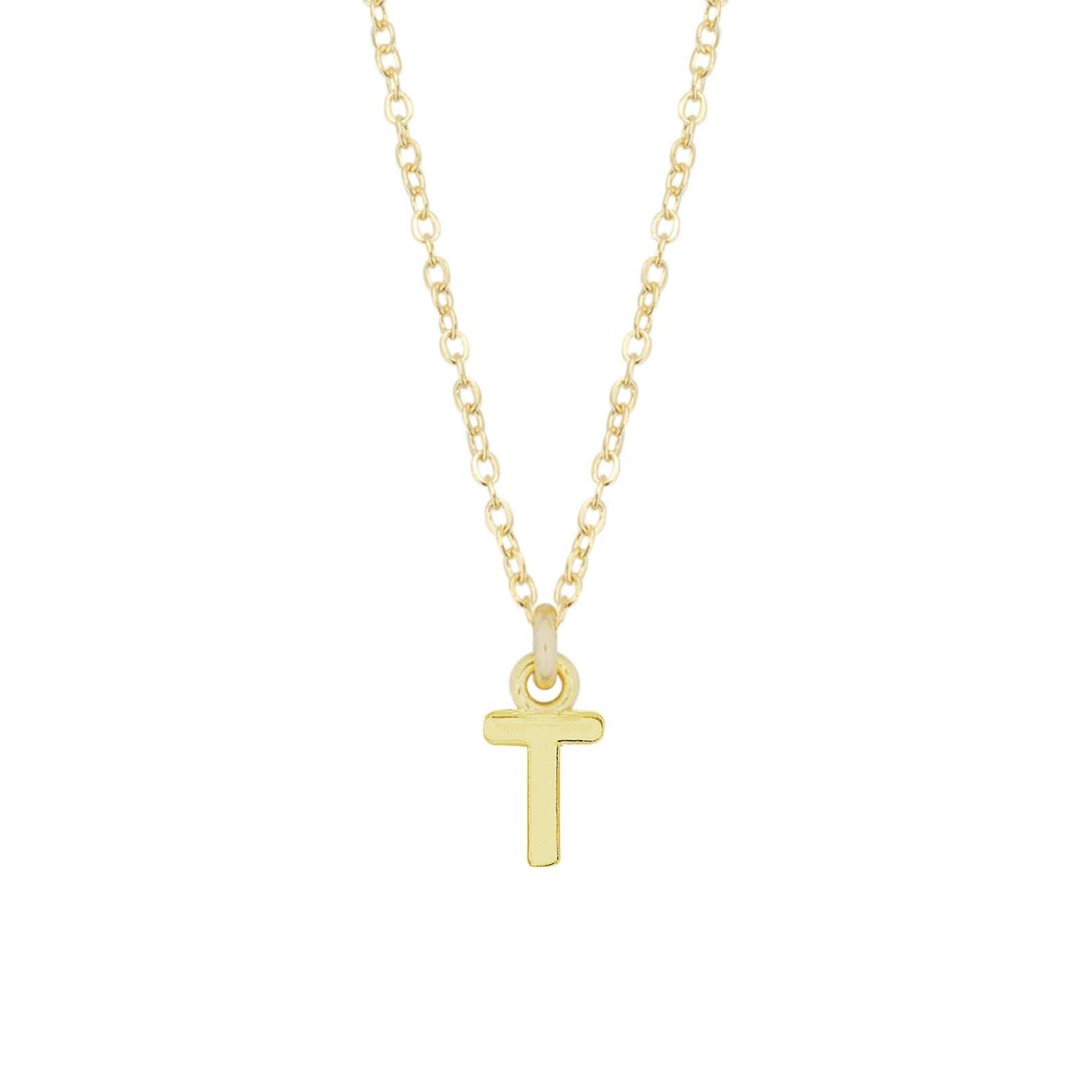 Initial Necklace