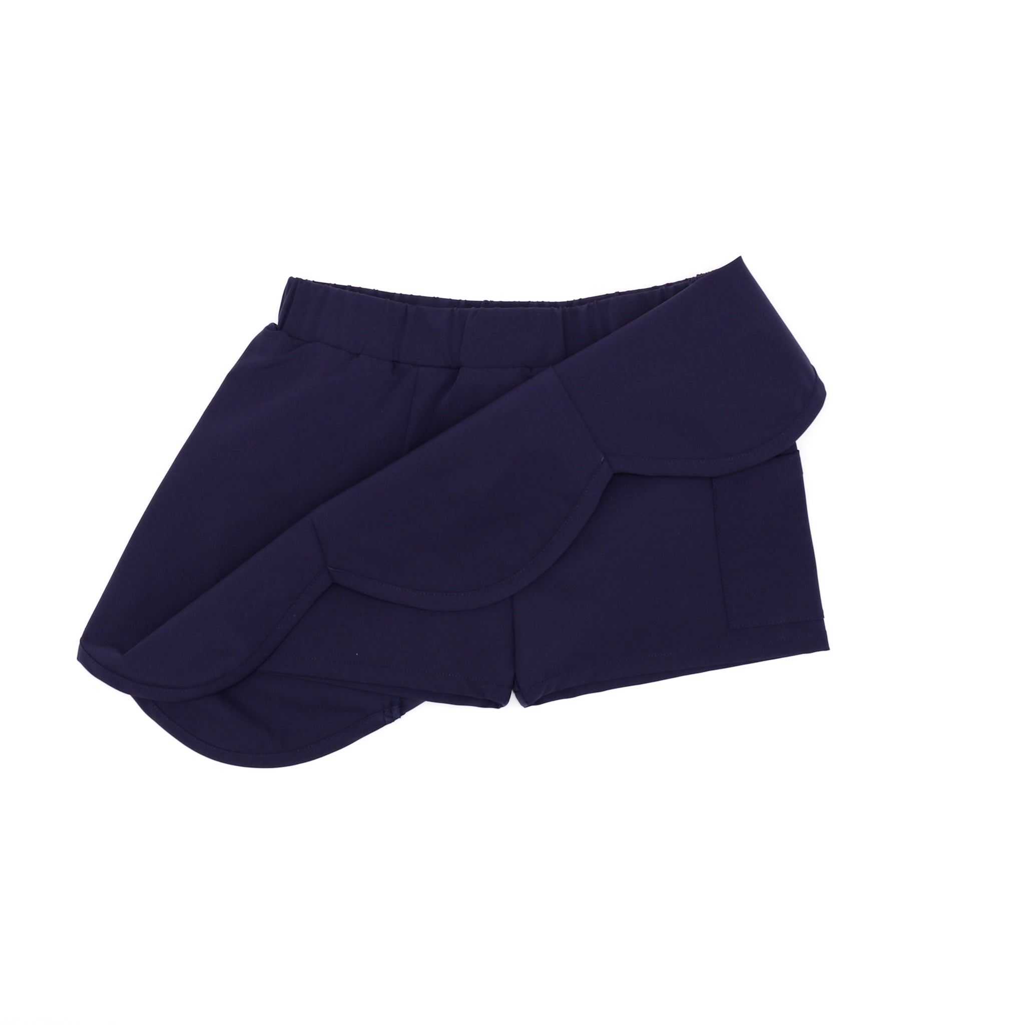 The Uniform Skort in Narragansett Navy
