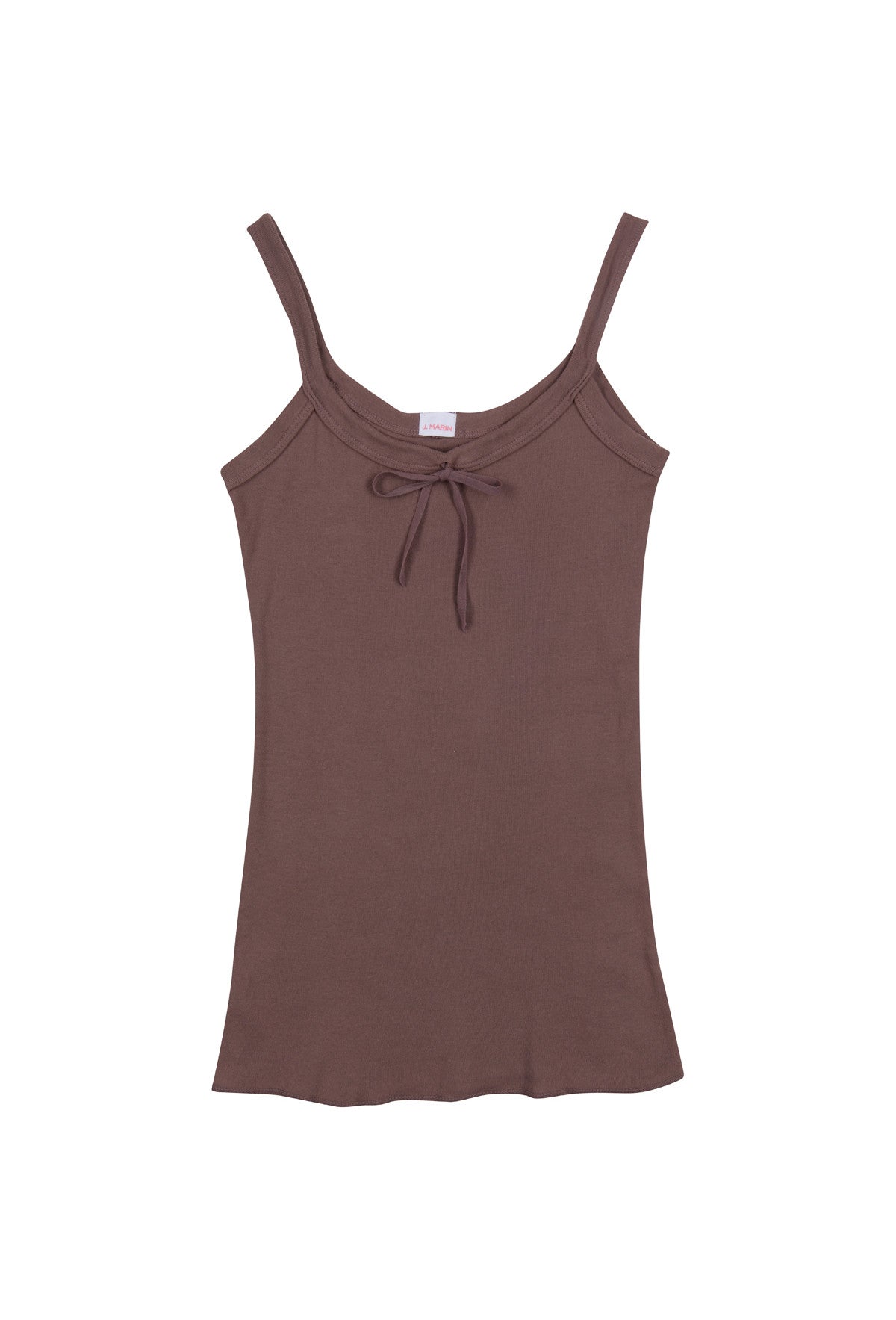 The 1930's French Vintage Bow Organic Camisole