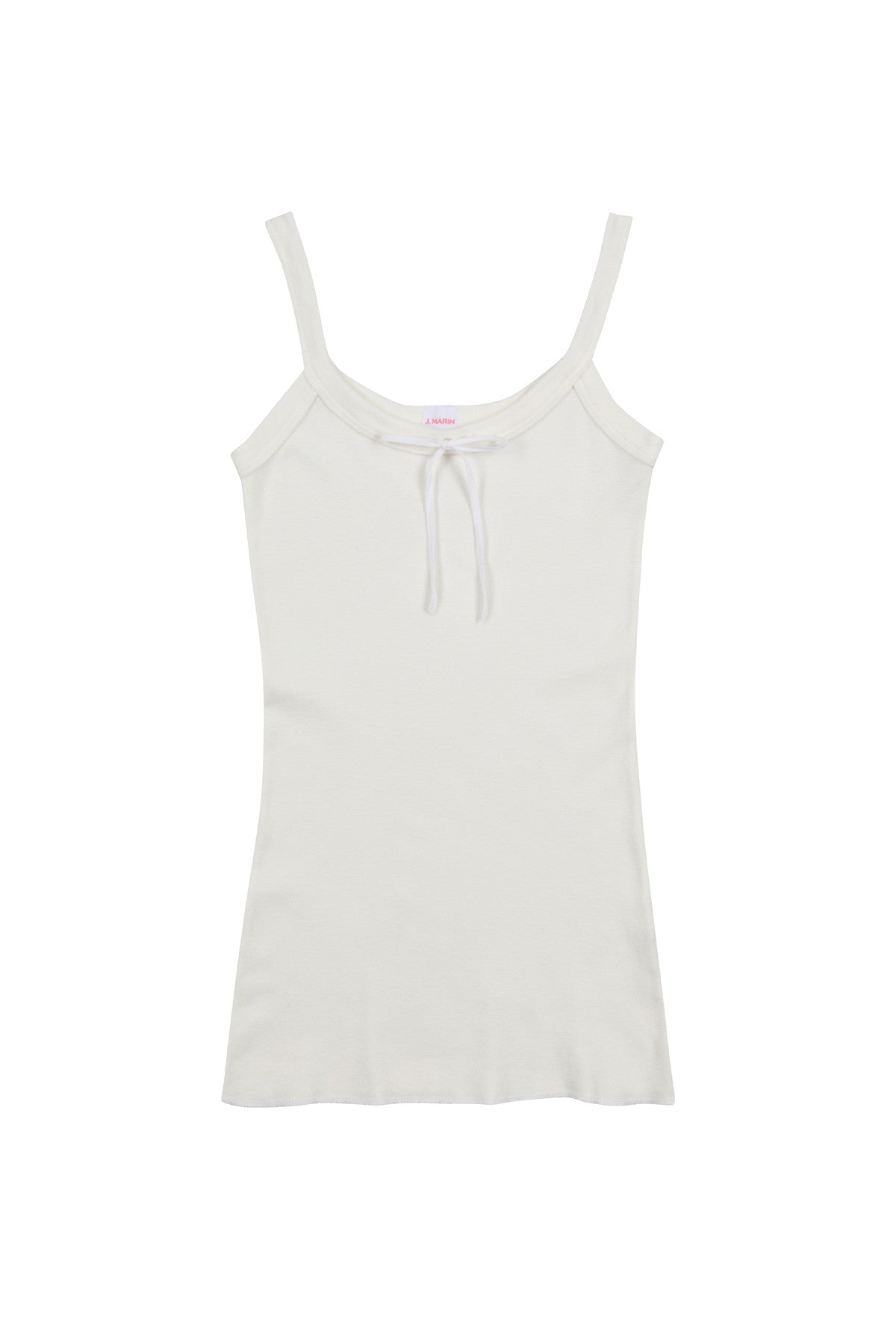 The 1930's French Vintage Bow Organic Camisole