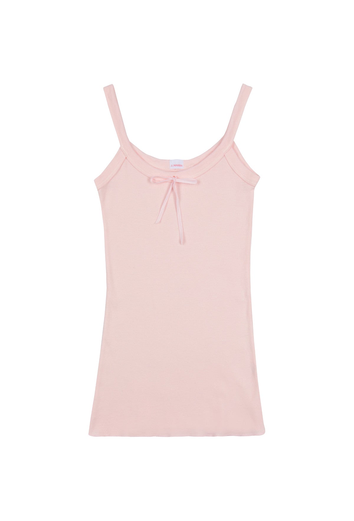 The 1930's French Vintage Bow Organic Camisole