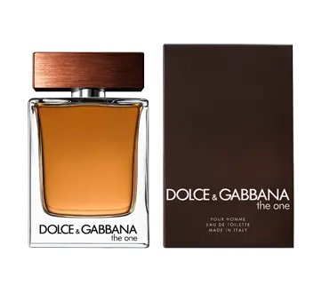 The One By Dolce & Gabbana For Men 3.3 oz EDT Spray