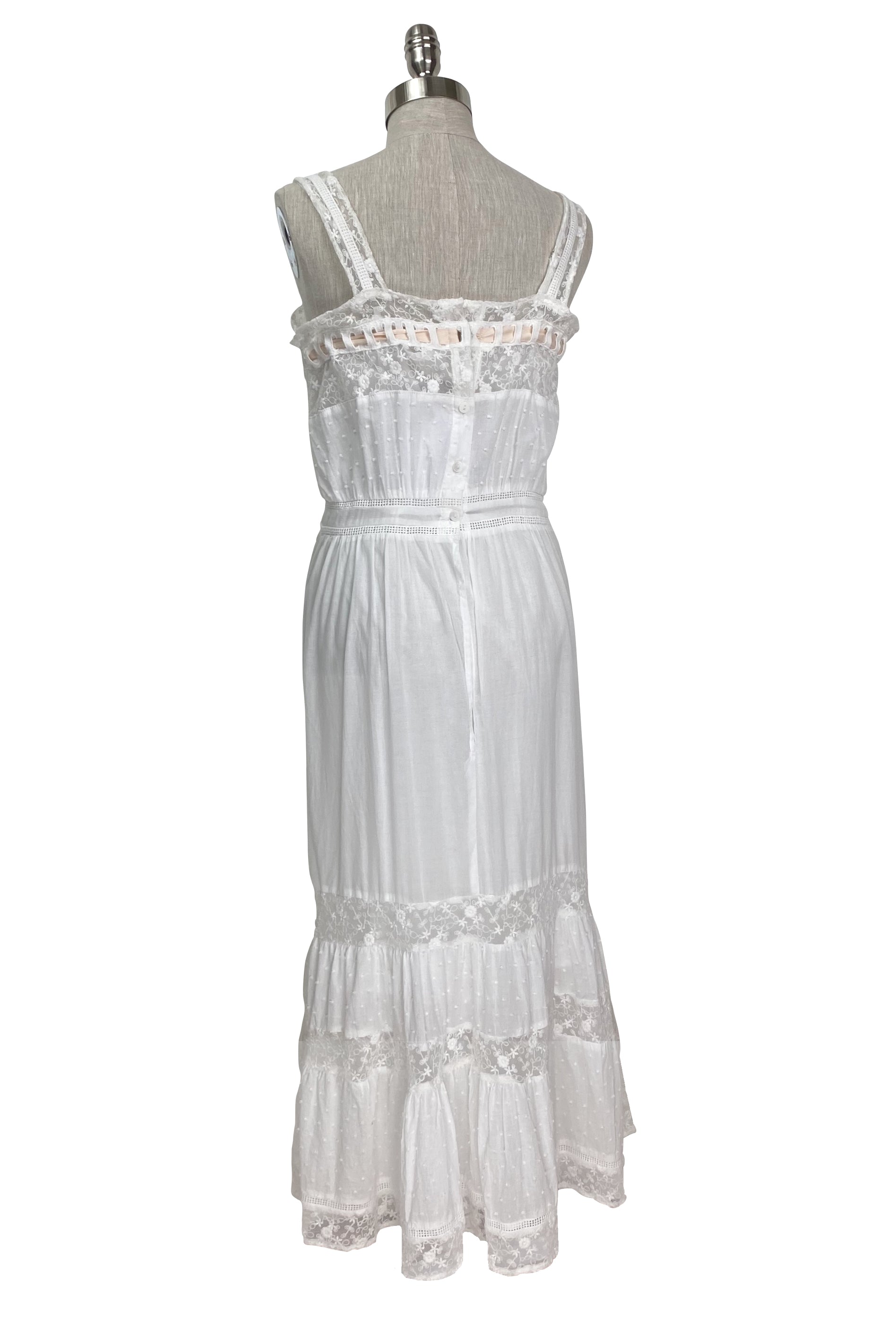 The Lillian Chemise Dress