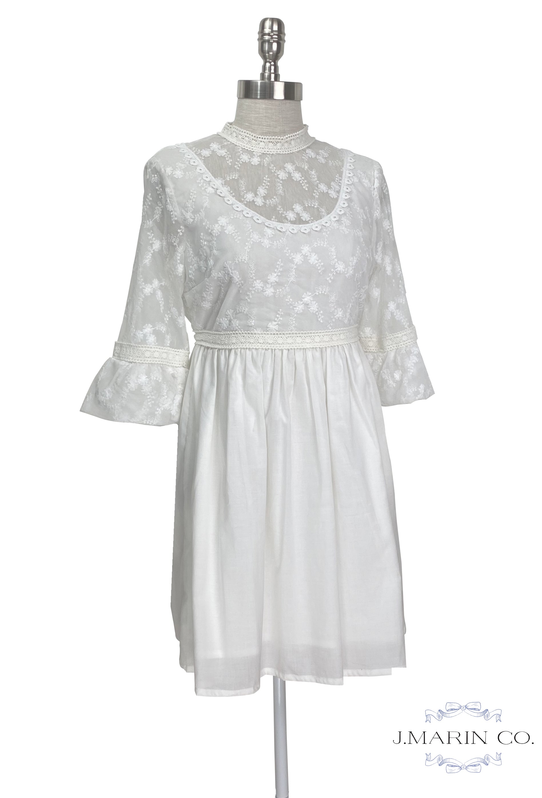 The Priscilla Dress