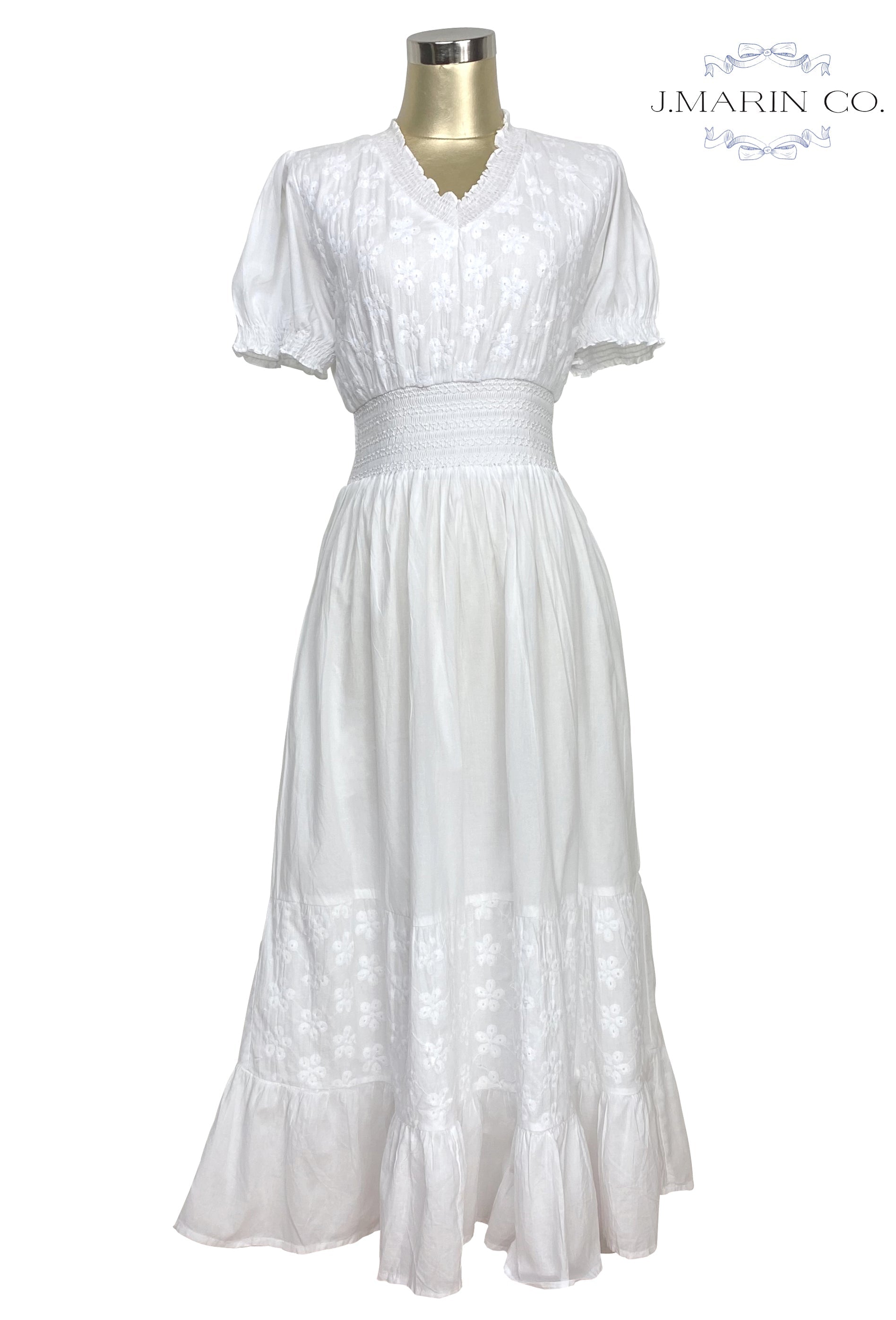 The Scarlett Dress