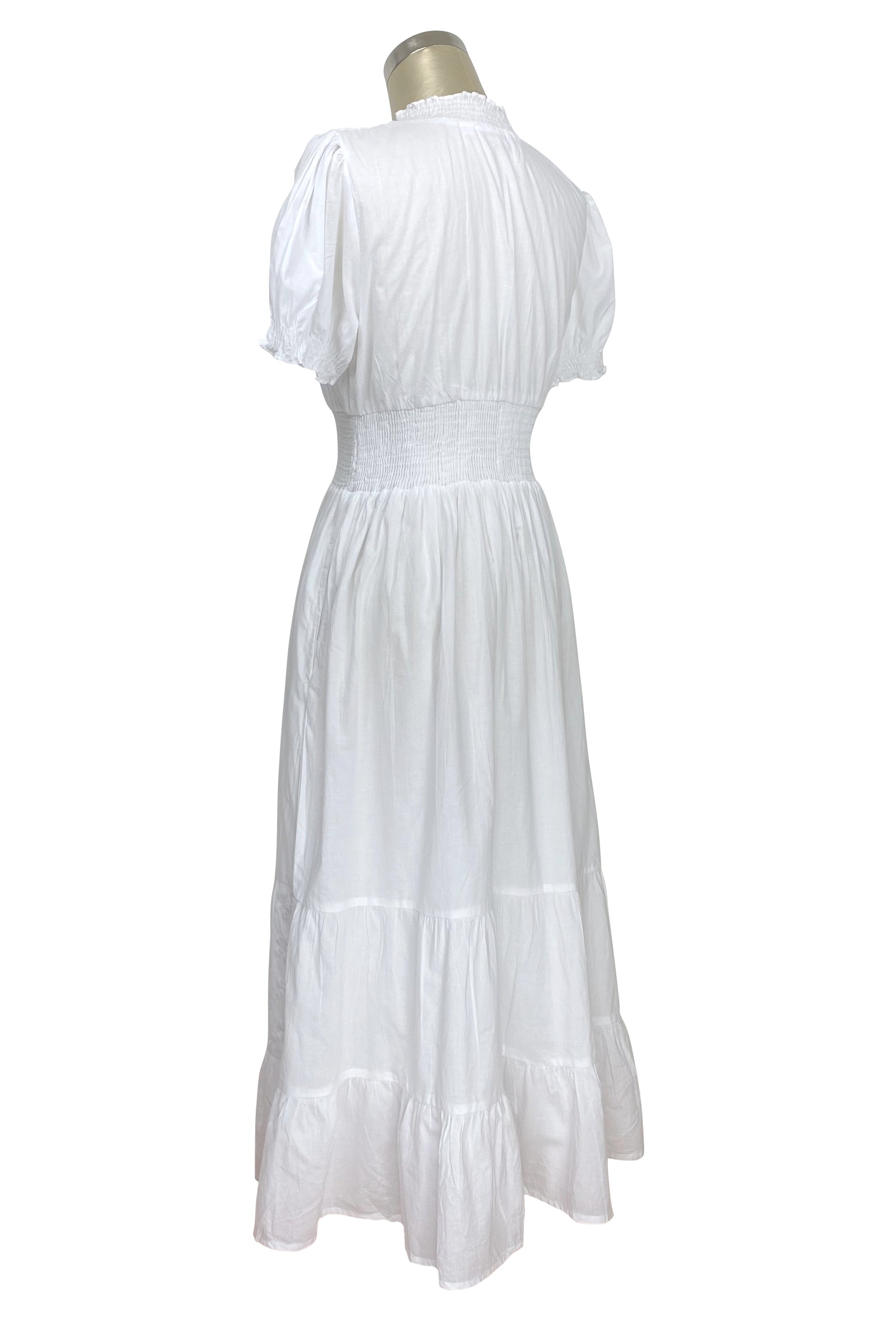 The Scarlett Dress