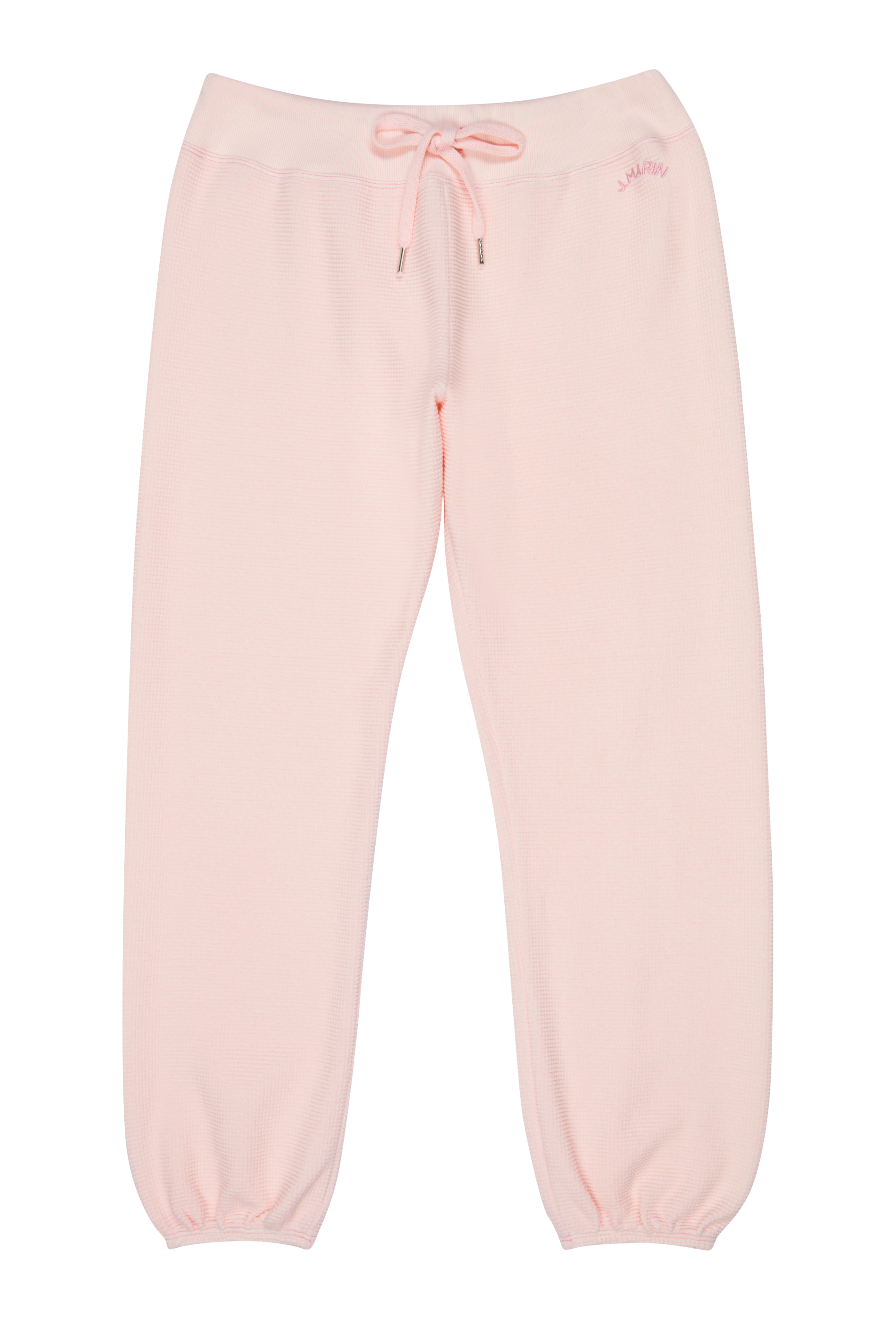 Organic Cotton Thermal Lounger Sweatpants