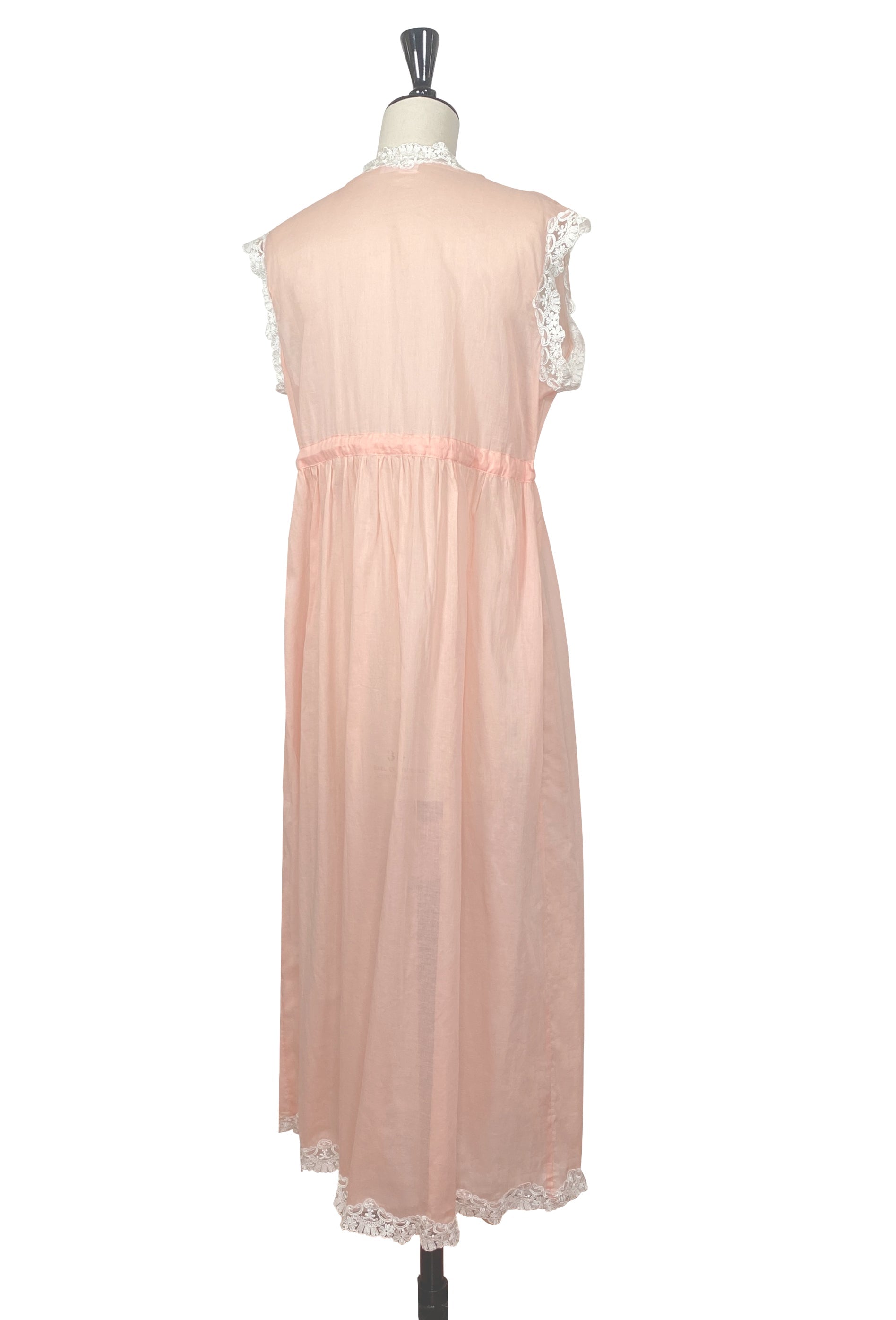 The Lisbeth Dress - Deco Coral