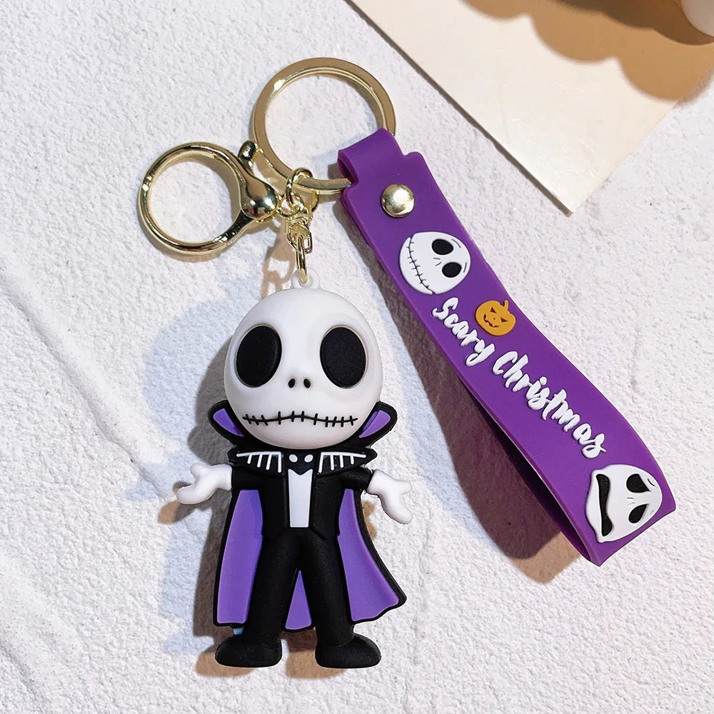 The Nightmare Before Christmas Keychains