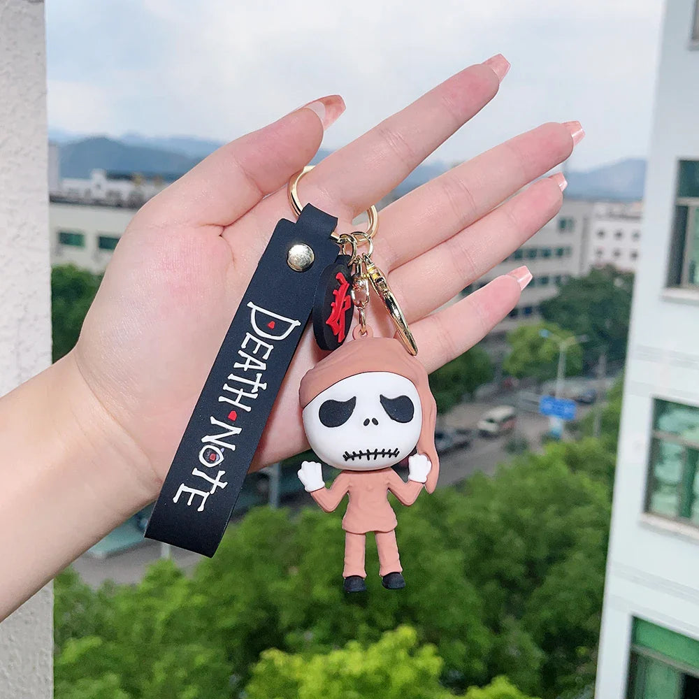 The Nightmare Before Christmas Keychains